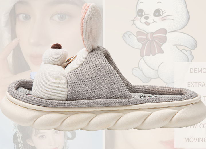 Stylish Indoor Slippers