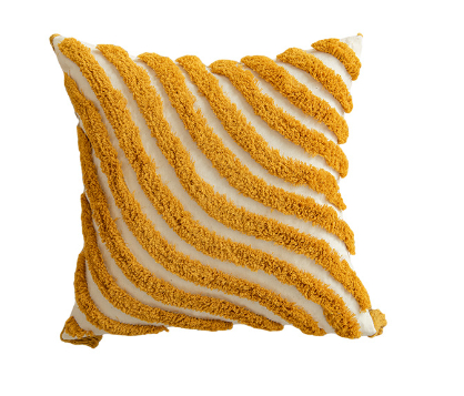 Cotton Pillow Embroidery Home Pillow Image 2