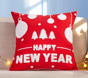 Christmas Pillow Case 5
