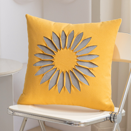 Living Room Pillow Cover