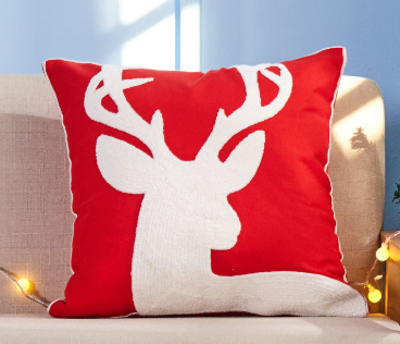 Christmas Pillow Case 6