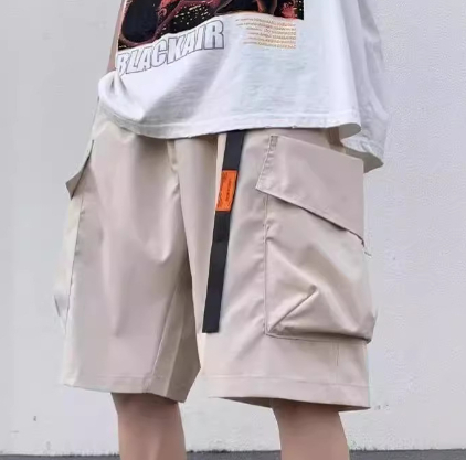 Workwear Shorts Image 4