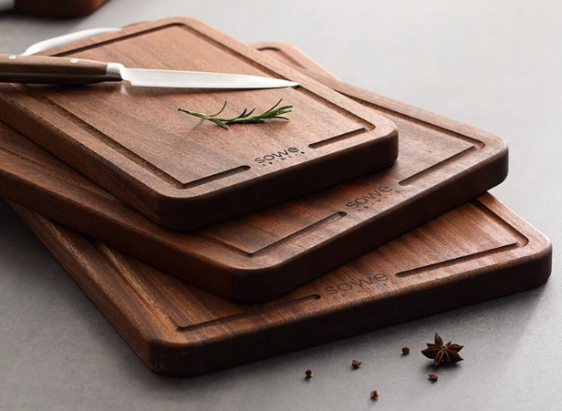 Rosewood Cutting Board 3