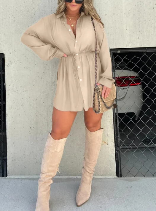Romper Shirt Suit Bild 4