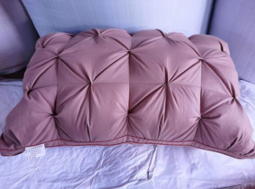 White Goose Down Pillow