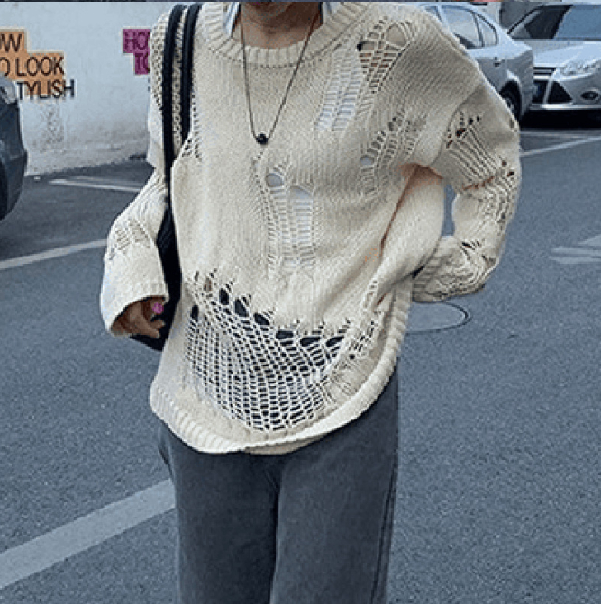 Couple Sweater Casual