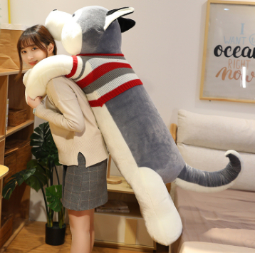 Cute Sweater Dog Chai Dog Doll 2