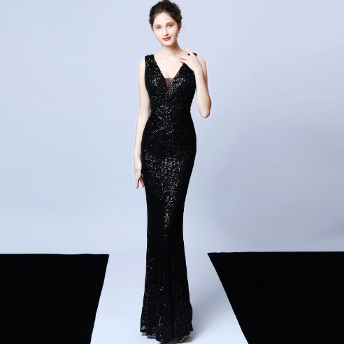 Gown in Different Color
