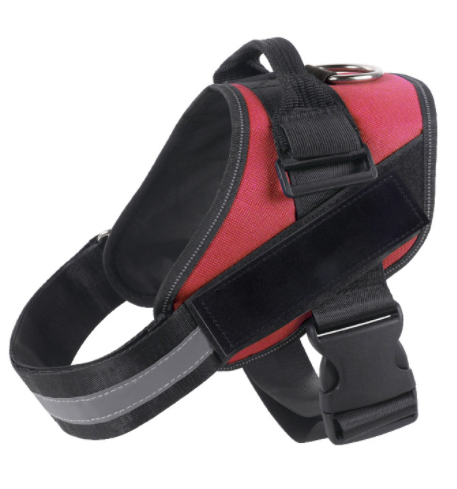 Reflective Dog Harness 4