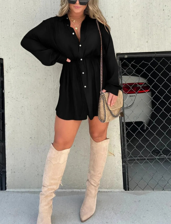 Romper Shirt Suit Bild 9