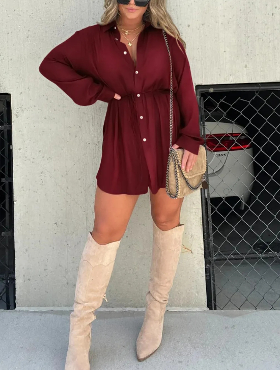 Romper Shirt Suit Bild 6