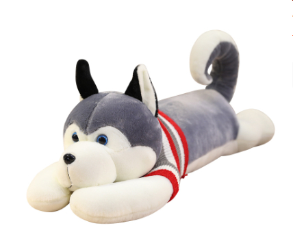 Cute Sweater Dog Chai Dog Doll 1