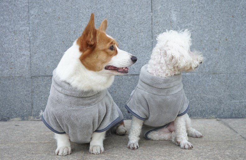 Pet Bathrobe Fashion