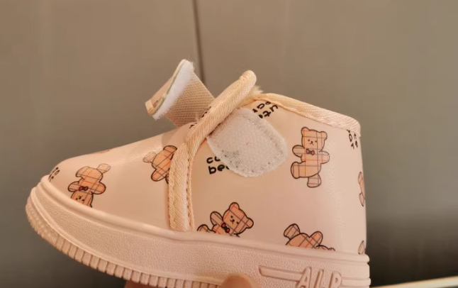 Baby Girls Snow Boots 11