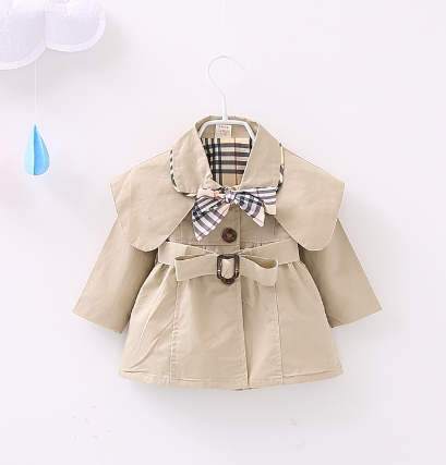 Girl's Windbreaker - Image 2