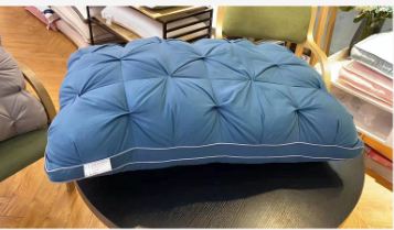 White Goose Down Pillow