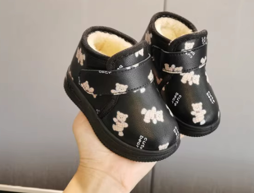 Baby Girls Snow Boots 2