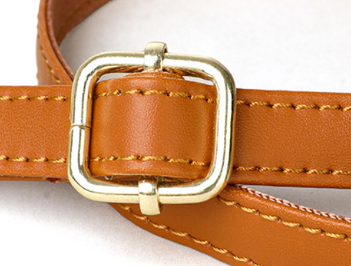 Summer Women's Leather Fashion Travel Backpack 7