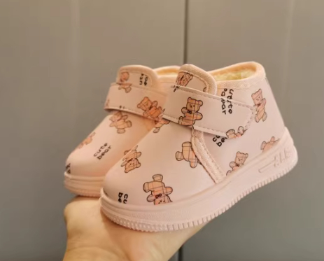 Baby Girls Snow Boots 7