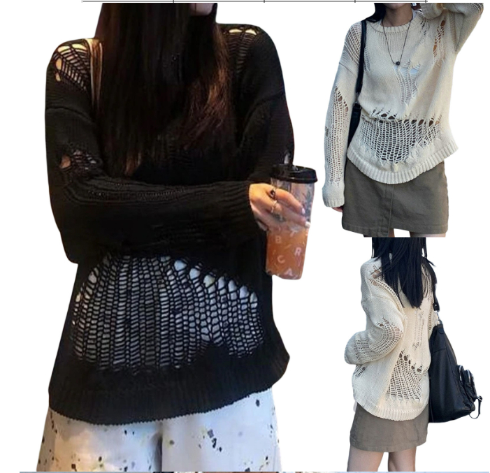 Couple Sweater Black