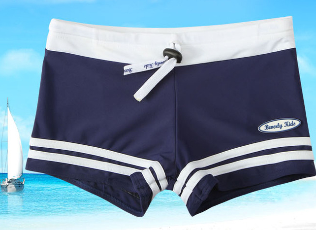 Children's Swimming Trunks 1