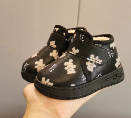 Baby Girls Snow Boots 3