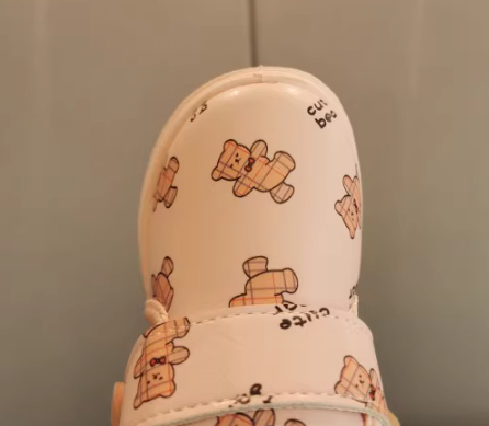 Baby Girls Snow Boots 5