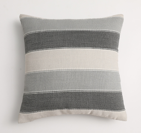 Embroidered Cotton Cushion Color 2