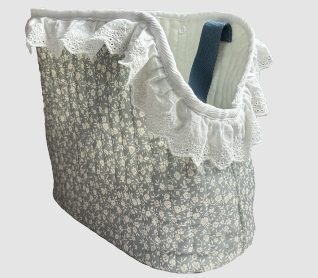 Cat and Dog Bag Light Blue