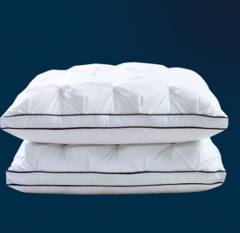 White Goose Down Pillow
