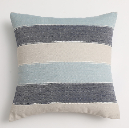 Embroidered Cotton Cushion Color 4