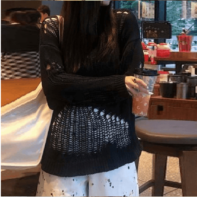 Couple Sweater Fashion