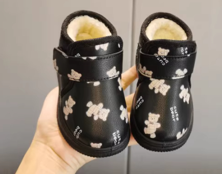 Baby Girls Snow Boots 1