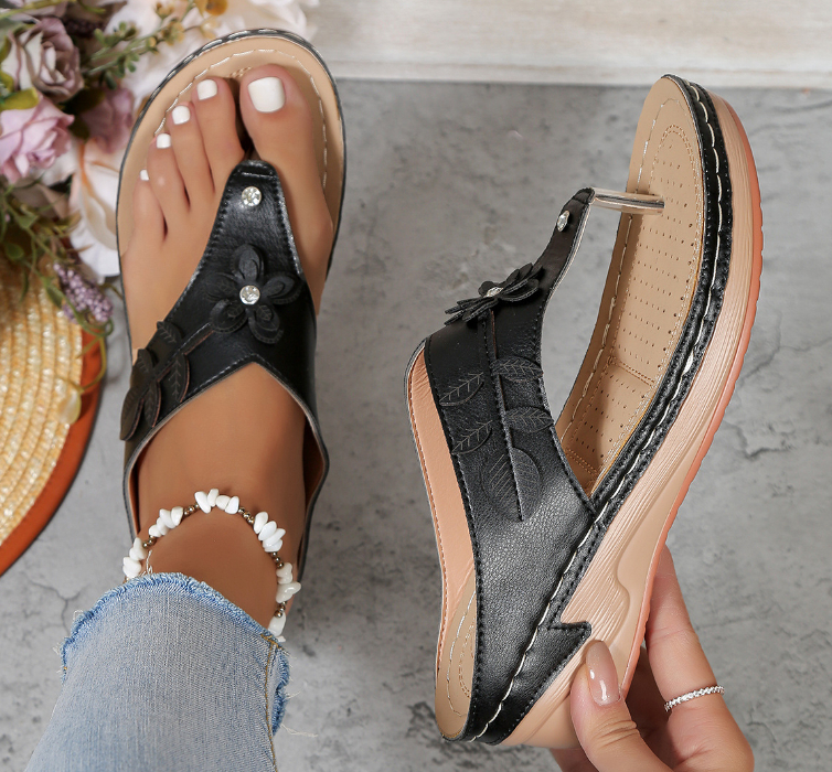 Women's Casual Air Cushion Wedge Sandals 3