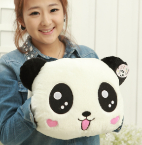 Panda Hand Warmer Image 3