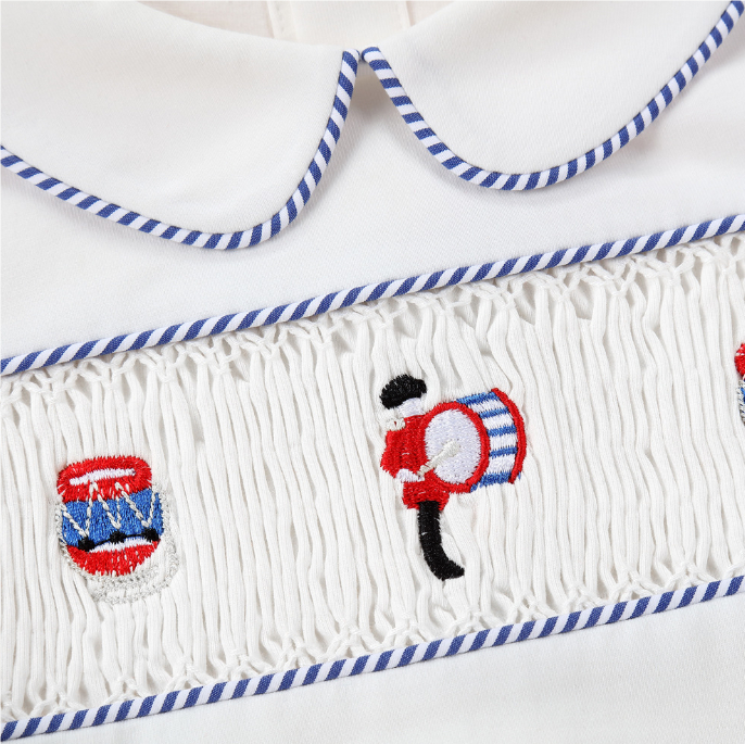 Children's Summer Sibling Outfit