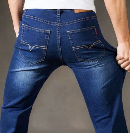 Fall Men's Jeans