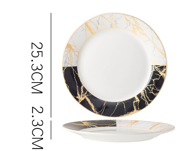 Ceramic Dishes Set Image 3