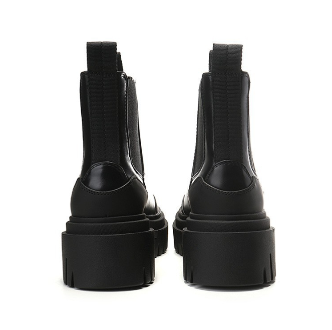 Stylish British Style Boots