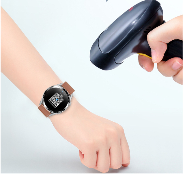 Fashion Health Monitoring Watch 2