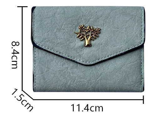 Multi-Card Pocket Wallet Bild 1