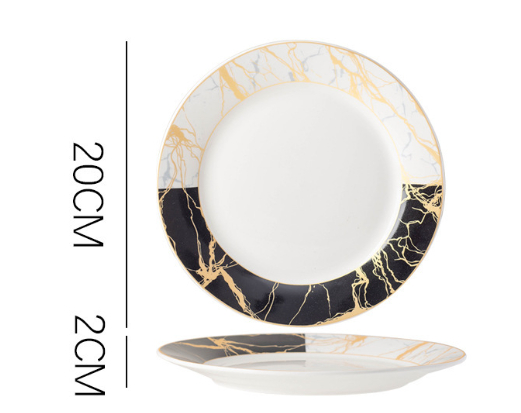 Ceramic Dishes Set Image 2