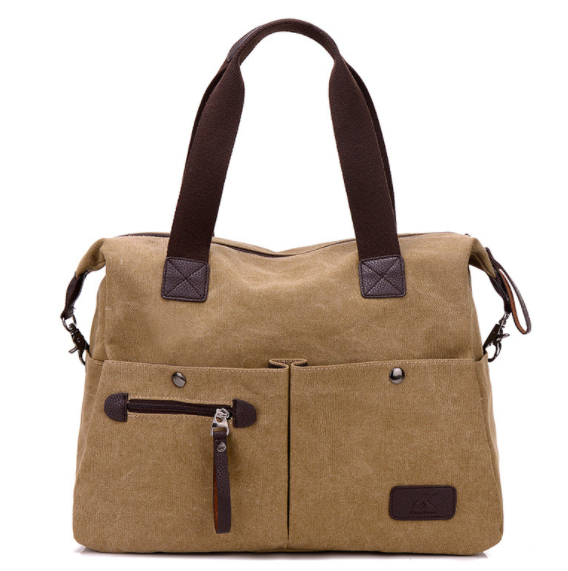 Ladies Simple Mother Bag Blue