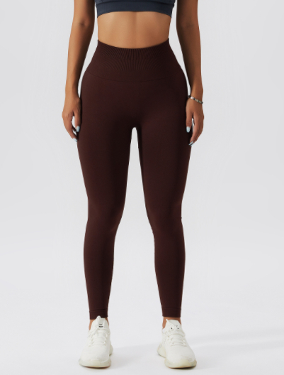 Peach Hip Shaping Leggings