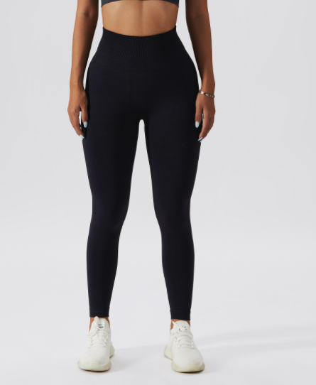 Peach Hip Shaping Leggings