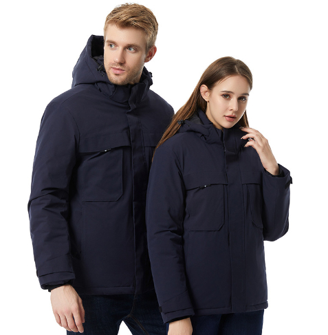 Smart Heating Down Jacket Image 5