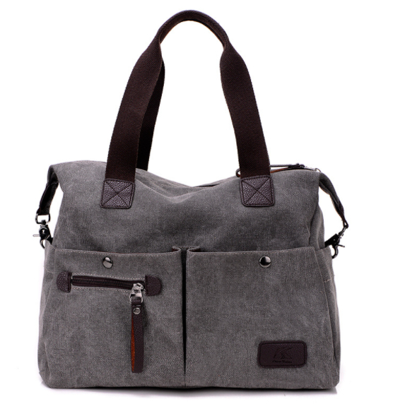 Ladies Simple Mother Bag Khaki