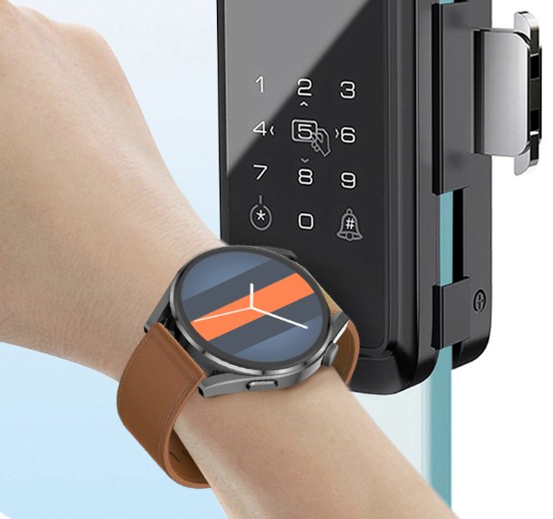 Fashion Health Monitoring Watch 1