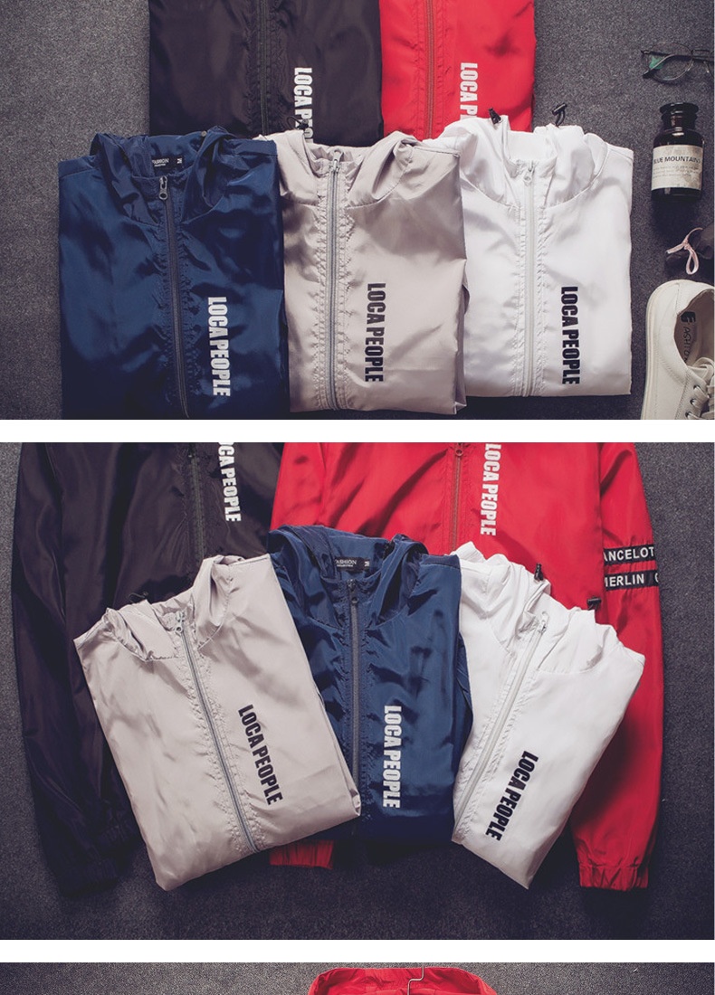 Rollie Windbreaker Image 1