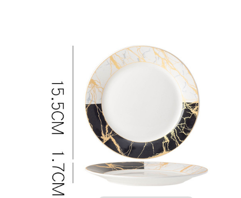 Ceramic Dishes Set Image 1